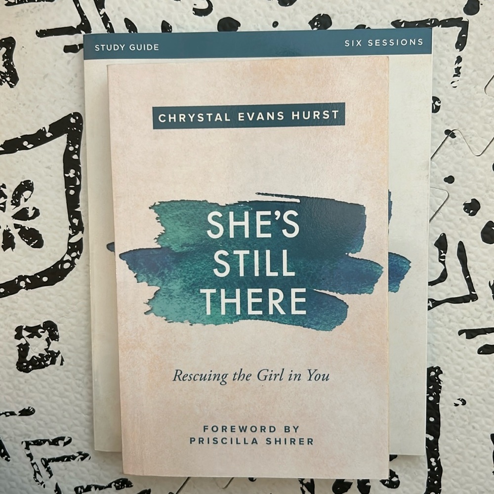 She’s Still There Book & Study Guide